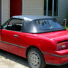 plymouth convertable thumb