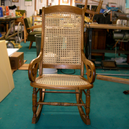 rocking chair